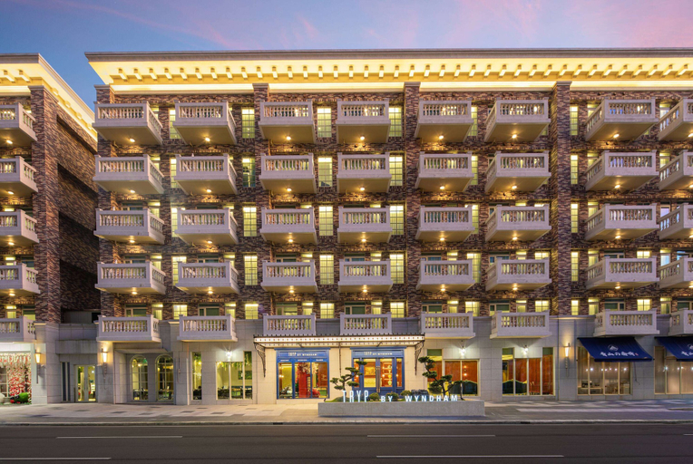Exterior & Views 1, Tryp By Wyndham New Taipei Linkou, New Taipei City