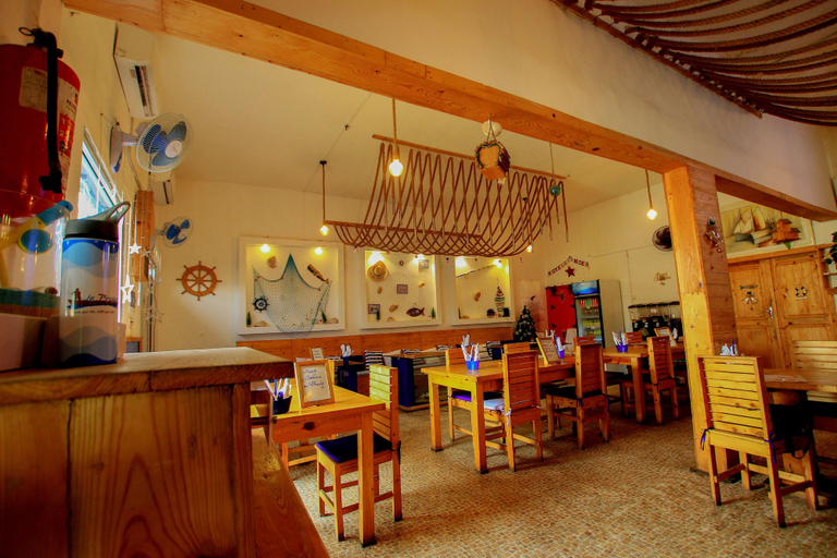 Food & Drinks 5, Hotel Le Prince, Cotonou