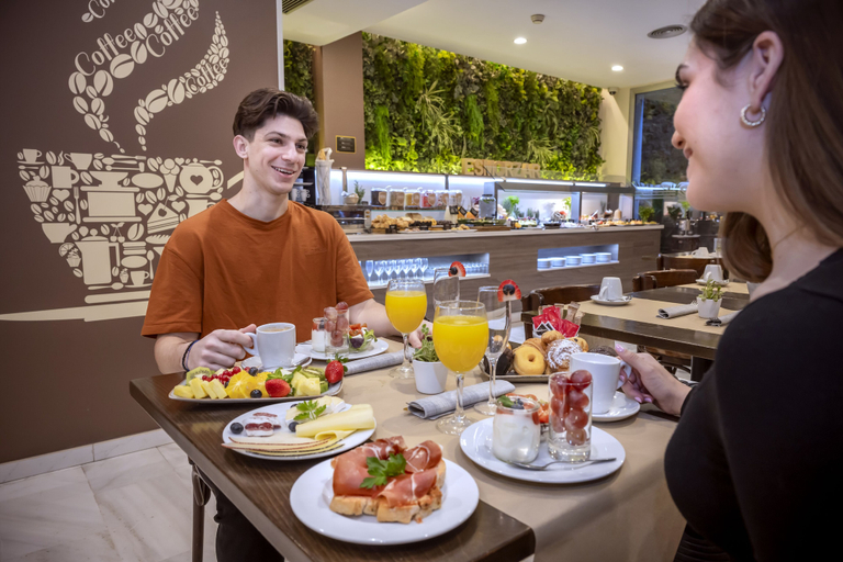 Food & Drinks 5, Serhs Carlit Boutique Hotel, Barcelona