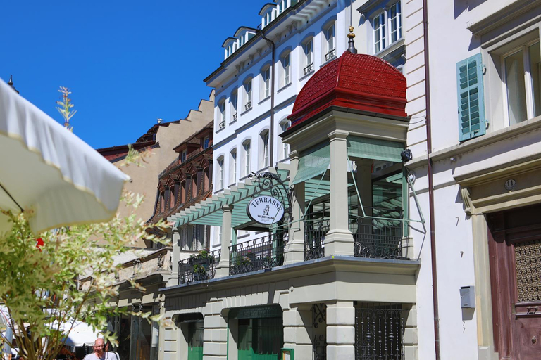Others 5, Wilden Mann, Luzern