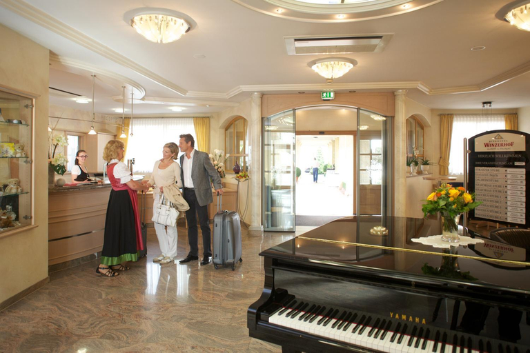 Public Area 4, Ringhotel Winzerhof, Rhein-Neckar-Kreis