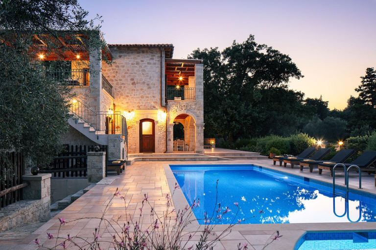 Sport & Beauty 2, Vederi Estate, Crete