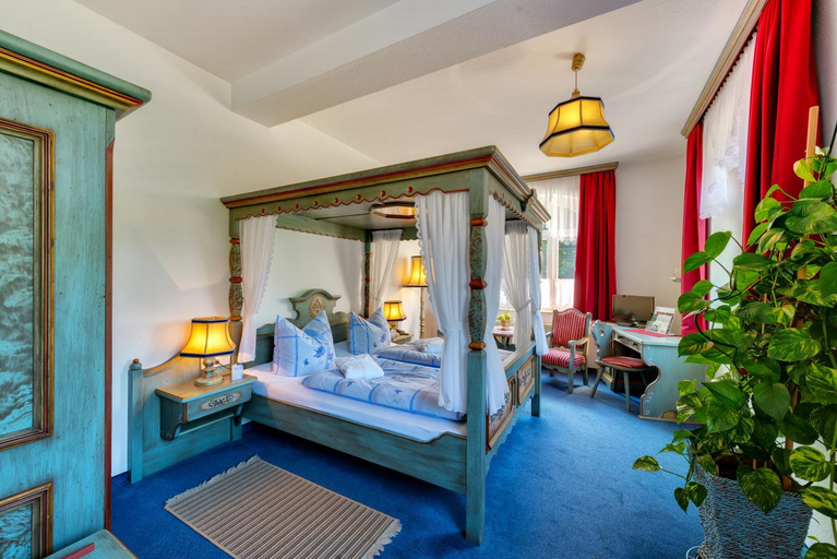 Bedroom 2, Hotel Seiffener Hof***, Erzgebirgskreis