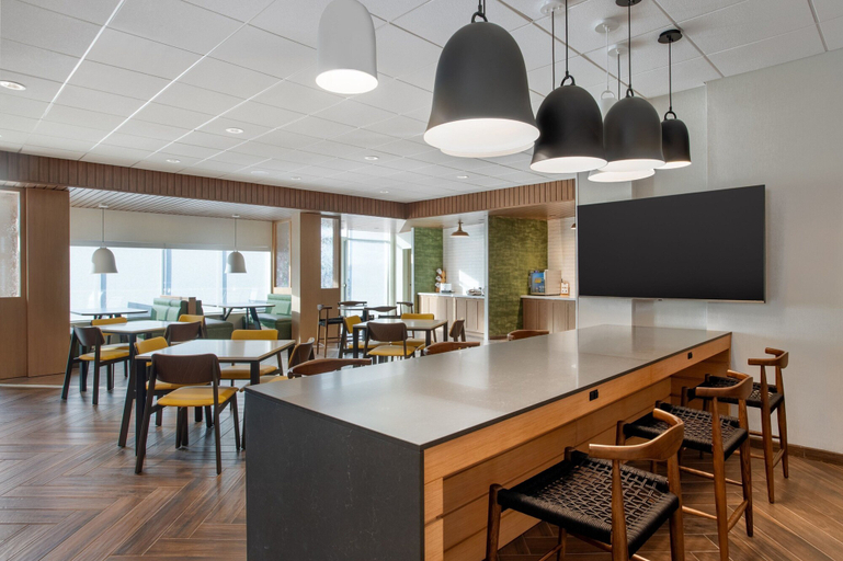Food & Drinks 5, Fairfield Inn & Suites Indianapolis Plainfield, Hendricks