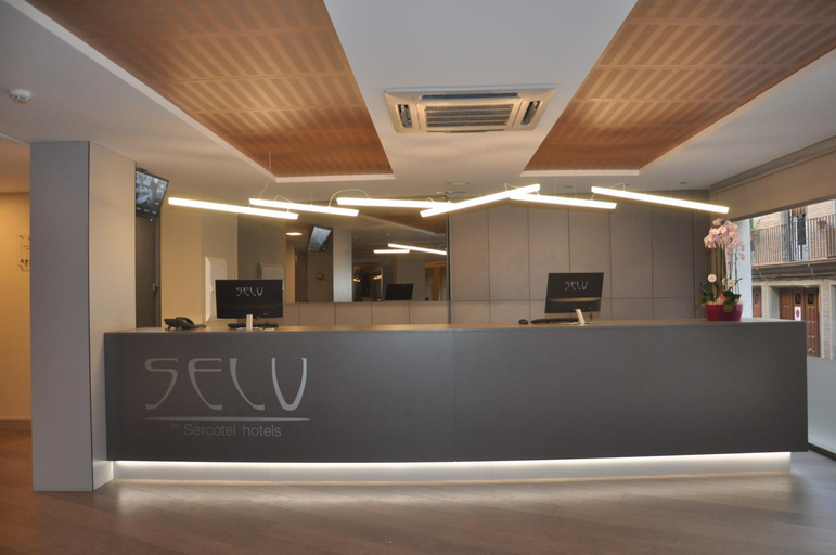 Public Area 2, Sercotel Hotel Selu, Córdoba