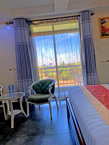 Bedroom 4, Hotel La Grande, Kampala