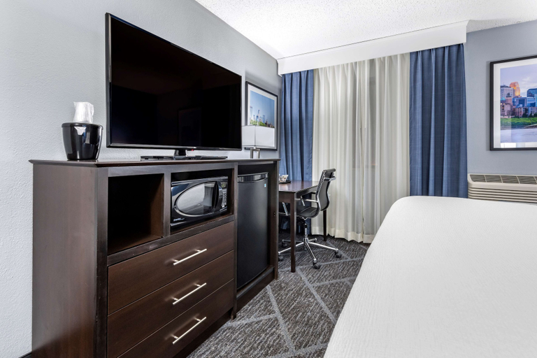 Bedroom 3, Best Western Bloomington Edina - Minneapolis, Hennepin