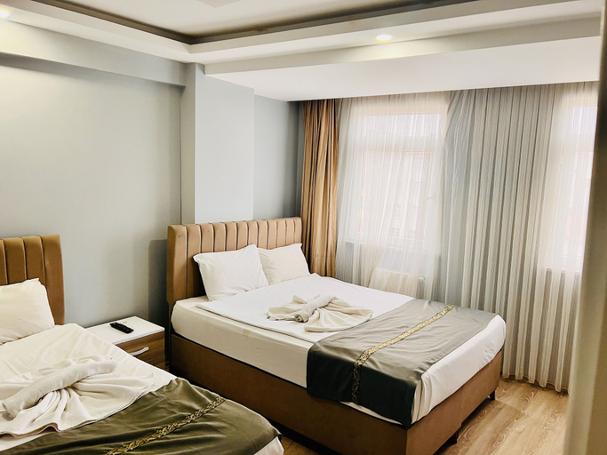 Bedroom 3, Sami Otel, Fatih