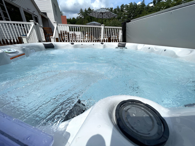 Sport & Beauty 5, Cranmore Mountain Lodge Bed & Breakfast, Carroll