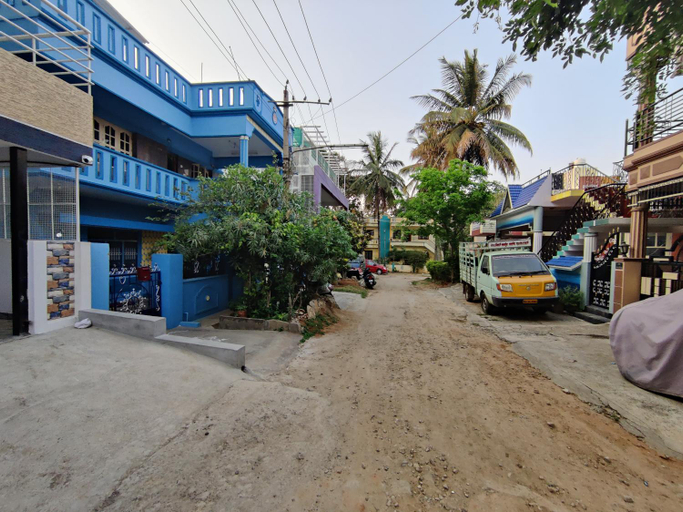 Surrounding environment