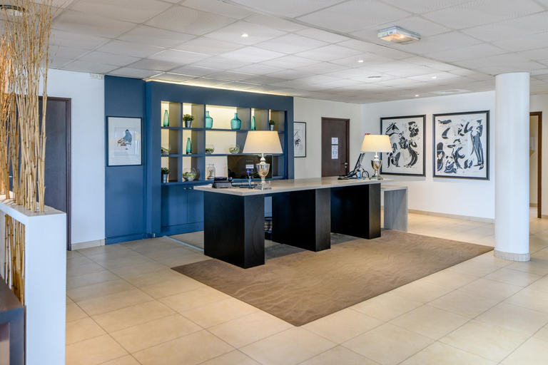 Public Area 2, Comfort Aparthotel Bordeaux Begles, Gironde