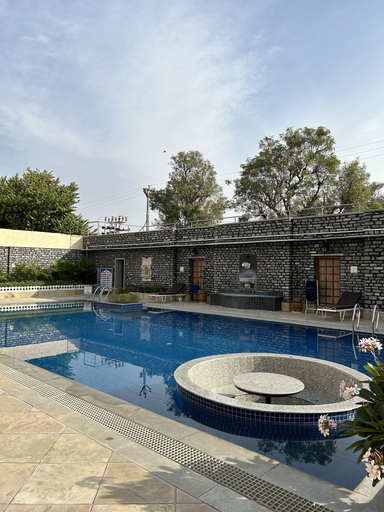 Sport & Beauty 5, The Trishala Vilas Hotel in Ranakpur, Pali