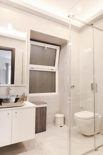 Bathroom 3, Saint's View Apartments, Ionian Islands