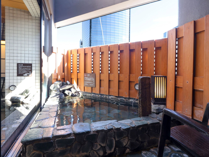 Exterior & Views 2, Dormy Inn Ueno Okachimachi Hot Spring, Taitō