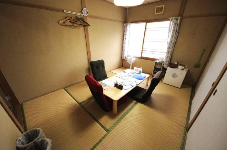 Bedroom 3, Kitayuzawa Onsen Town Guesthouse Yamada, Date