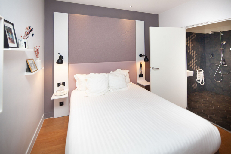 Bedroom 3, Hôtel Vendome Saint Germain, Paris