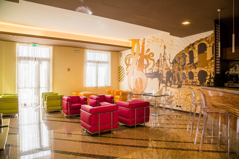 Public Area 2, Hotel Brandoli, Verona