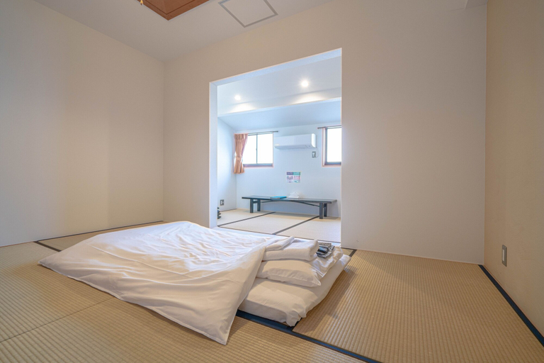 Bedroom 3, 4s Stay Awaikeda Ekimae, Miyoshi