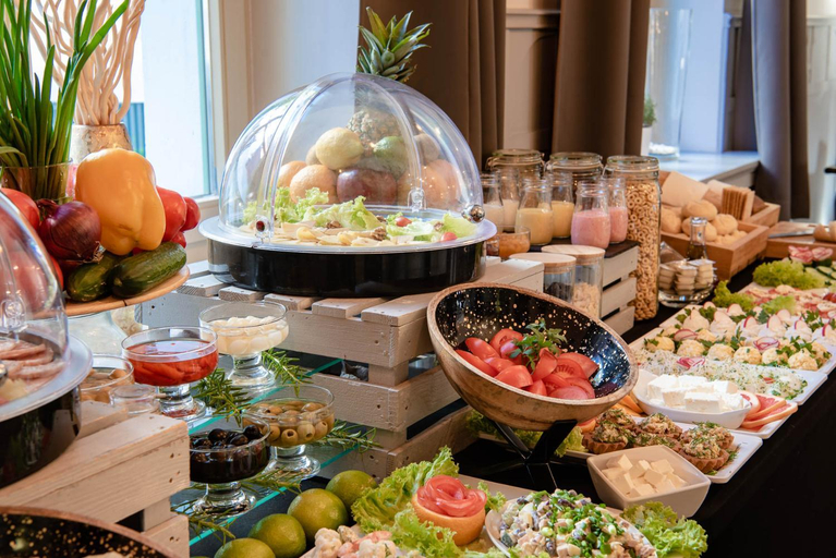 Food & Drinks 4, Villa Sedan Sopot, Sopot