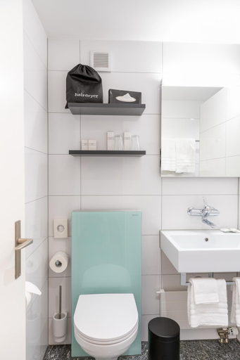 Bathroom 4, Hotel Sursee, Sursee