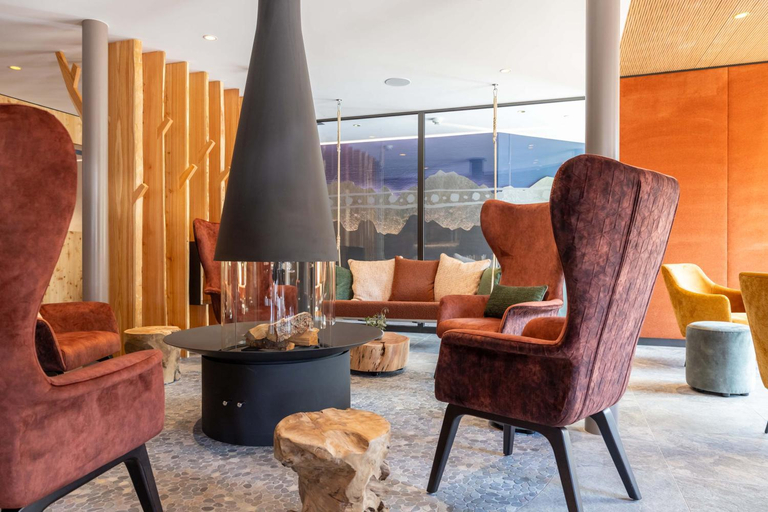 Public Area 2, Hotel Garni Chesa Mulin                                                                    , Maloja