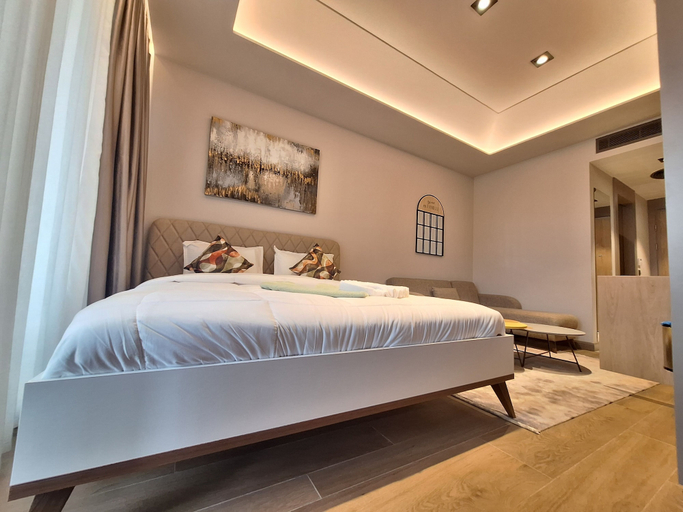 Bedroom 3, Diamond City by Cozy, Accra