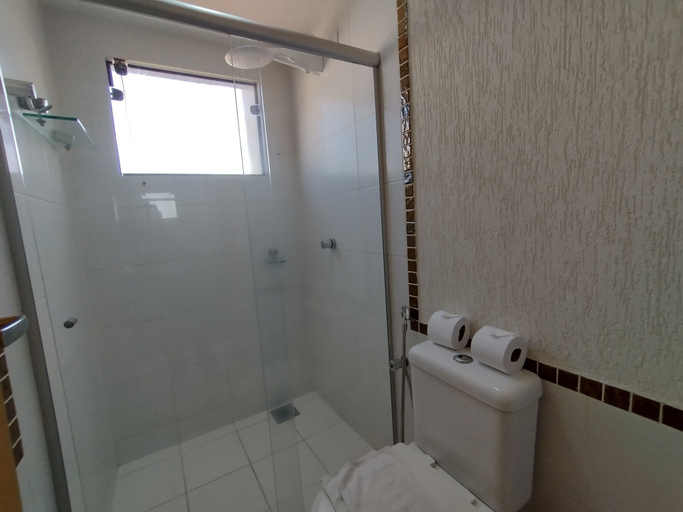 Bathroom, Boulevard Caldas Novas - Achei Férias, Caldas Novas