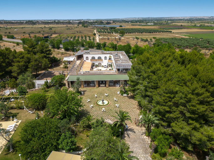 Exterior & Views 2, 3376 Masseria Cucuruzza - Superior Dora, Lecce