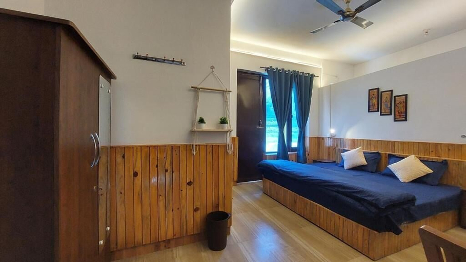 Bedroom 4, The Hostel Stories Bir - Landing Site, Kangra