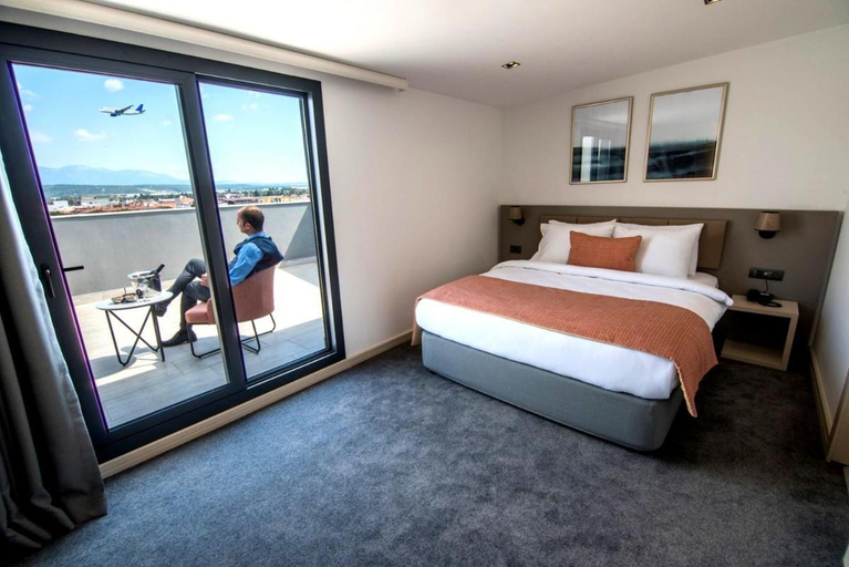 Bedroom 3, Dovv Hotel, Gaziemir