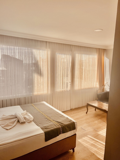 Bedroom 3, Sami Otel, Fatih