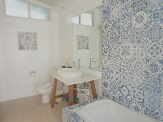Bathroom 4, Costa Village Pool Villa, Pattaya