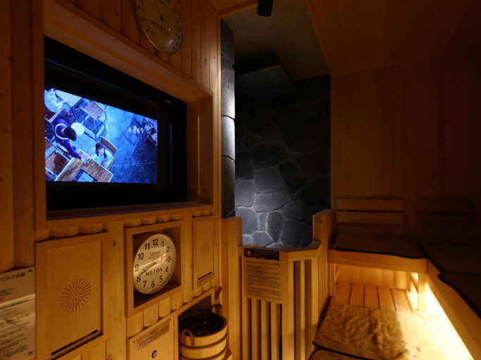Bedroom 3, Dormy Inn Express Fujisan Gotemba Hot Springs, Gotemba