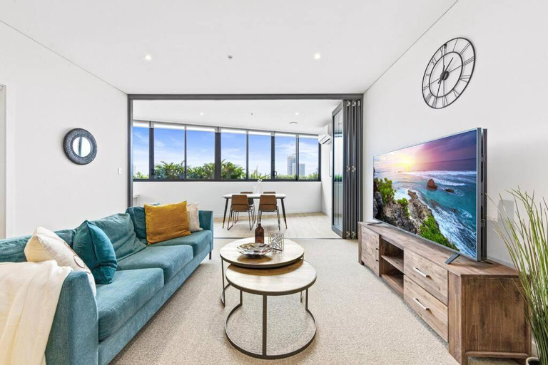 Others 1, Two Beds WATER&BRIDGE View 9th lv Masterpiece Holi, Auburn
