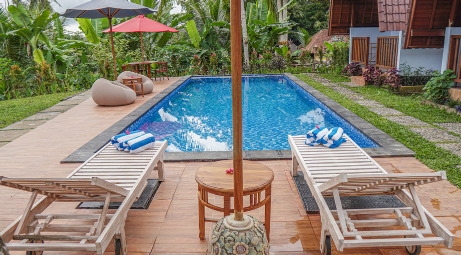Nyamane Ubud Green View Villas by EPS, Gianyar