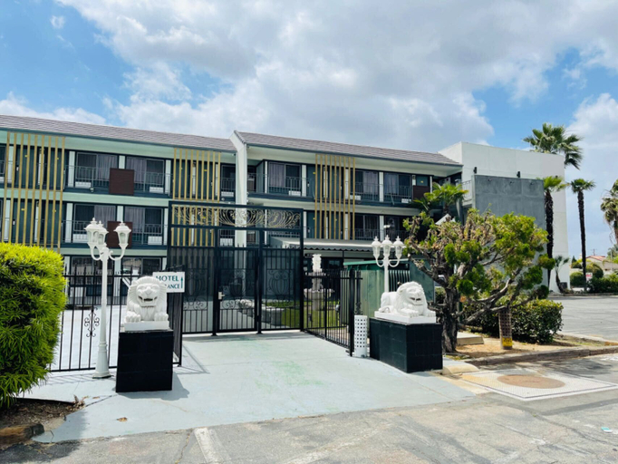 Exterior & Views 1, Bokai Garden Hotel, Los Angeles