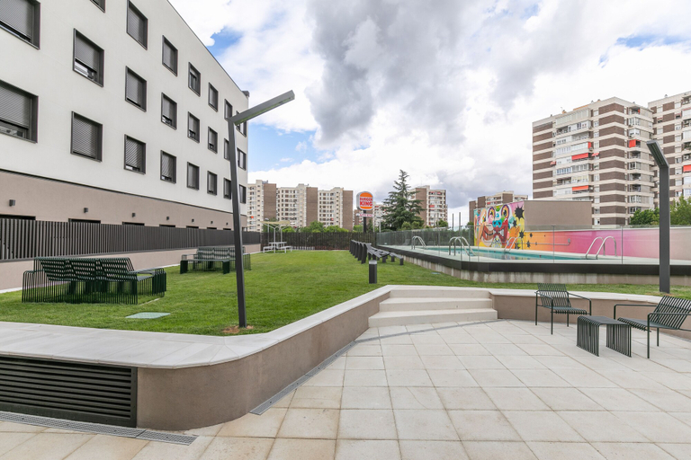 Exterior & Views 2, Micampus Sinesio Delgado, Madrid