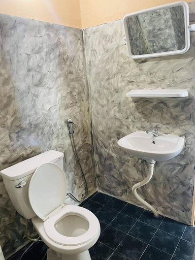 Bathroom 4, Lotus condotel, Muang Udon Thani