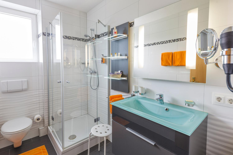 Bathroom 4, Eden Hotel, Breisgau-Hochschwarzwald
