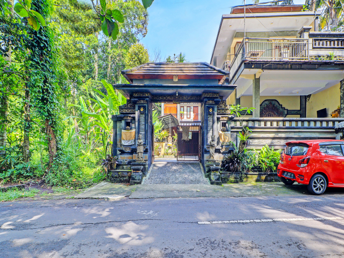 Exterior & Views 4, SPOT ON 93680 Kost Losawi Syariah, Malang