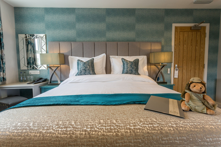 Bedroom 2, The Sally, Cumbria