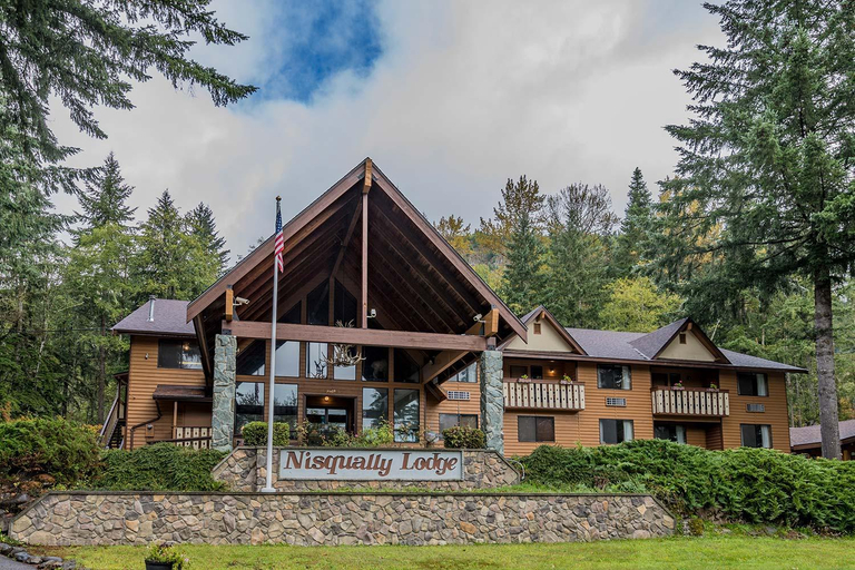 Exterior & Views 1, Nisqually Lodge, Pierce
