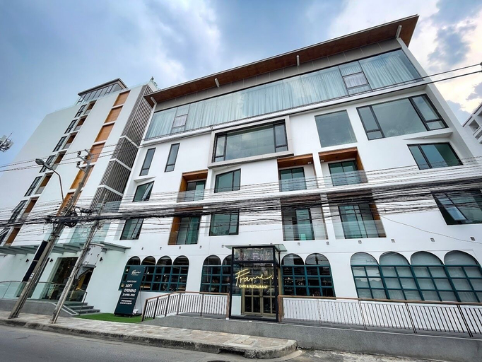 Exterior & Views 2, Frame Hotel Bangkok, Lak Si