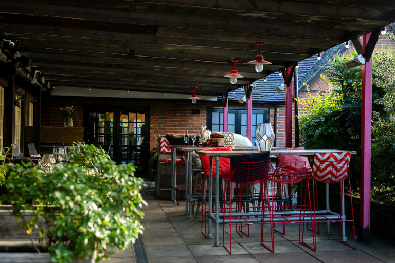 Food & Drinks 4, Huntsman of Brockenhurst, Hampshire
