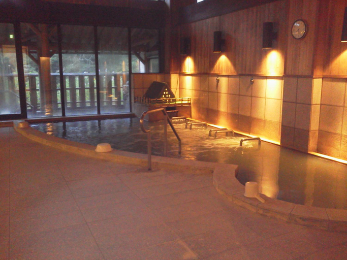 Sport & Beauty 5, Shirakawago No Yu Hotel, Shirakawa Village