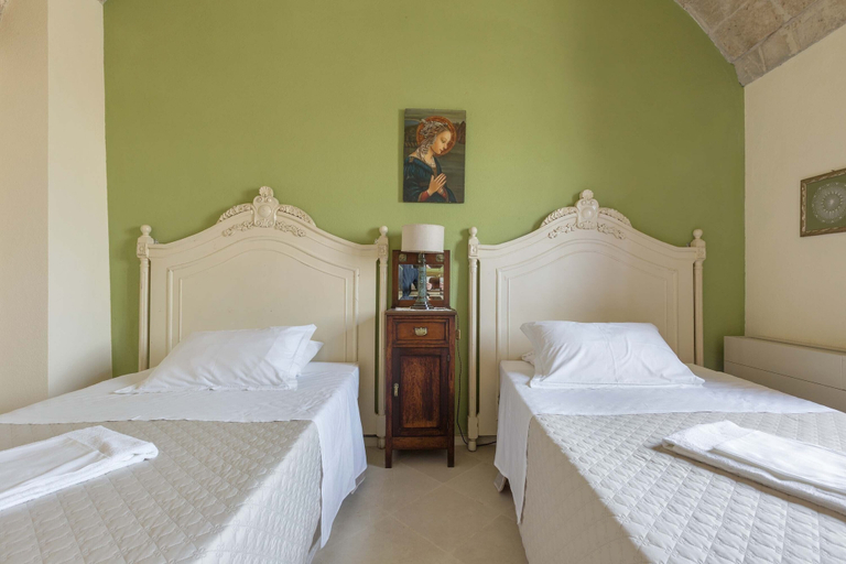 Bedroom 5, 3373 Masseria Cucuruzza - Camera Maria, Lecce