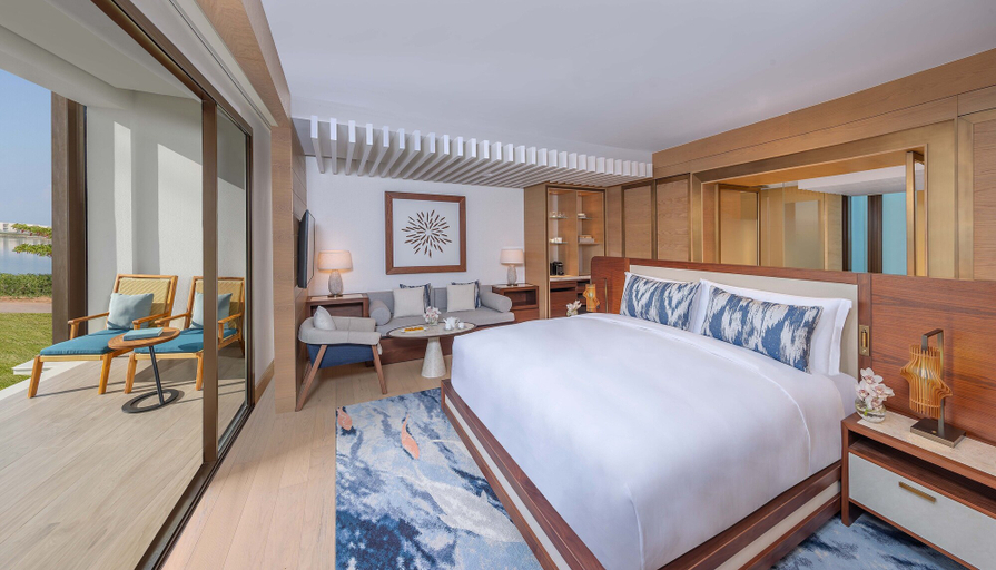 Bedroom 5, Anantara Mina Ras Al Khaimah Resort, Ras Al Khaimah