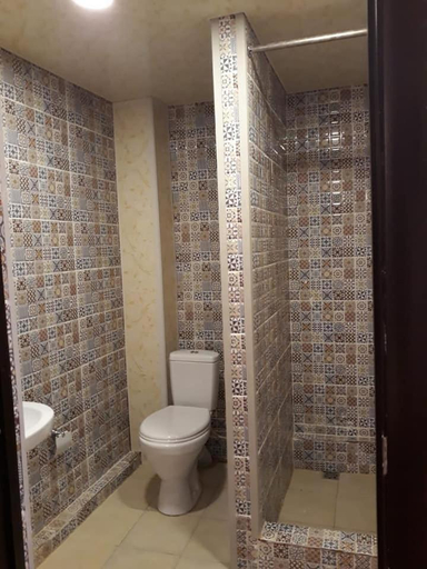 Bathroom 3, Hotel 333, Yerevan