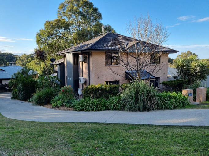 Exterior & Views 1, Blue Wren Lodge Waratah, Newcastle - Throsby