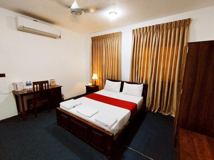 Bedroom 3, Kreation Hotels, Thimbirigasyaya
